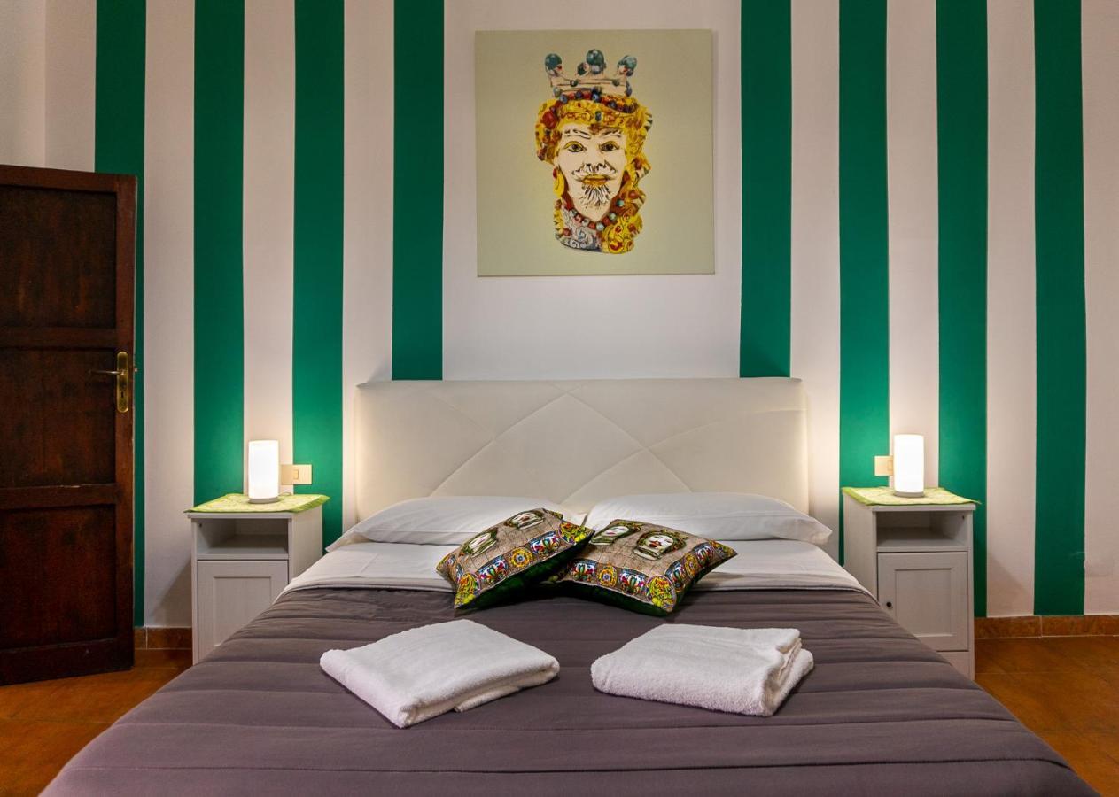 La Casa Del Moro Bed & Breakfast Palermo