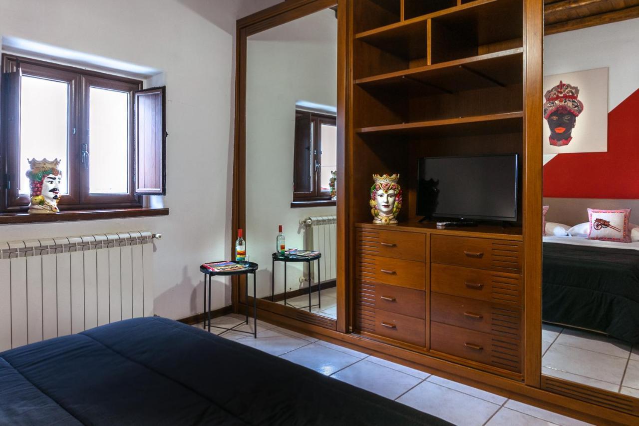 Frühstückspension La Casa Del Moro Palermo
