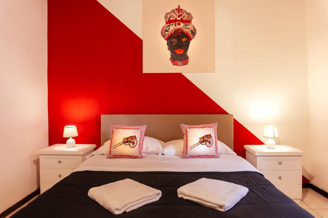 La Casa Del Moro Frühstückspension