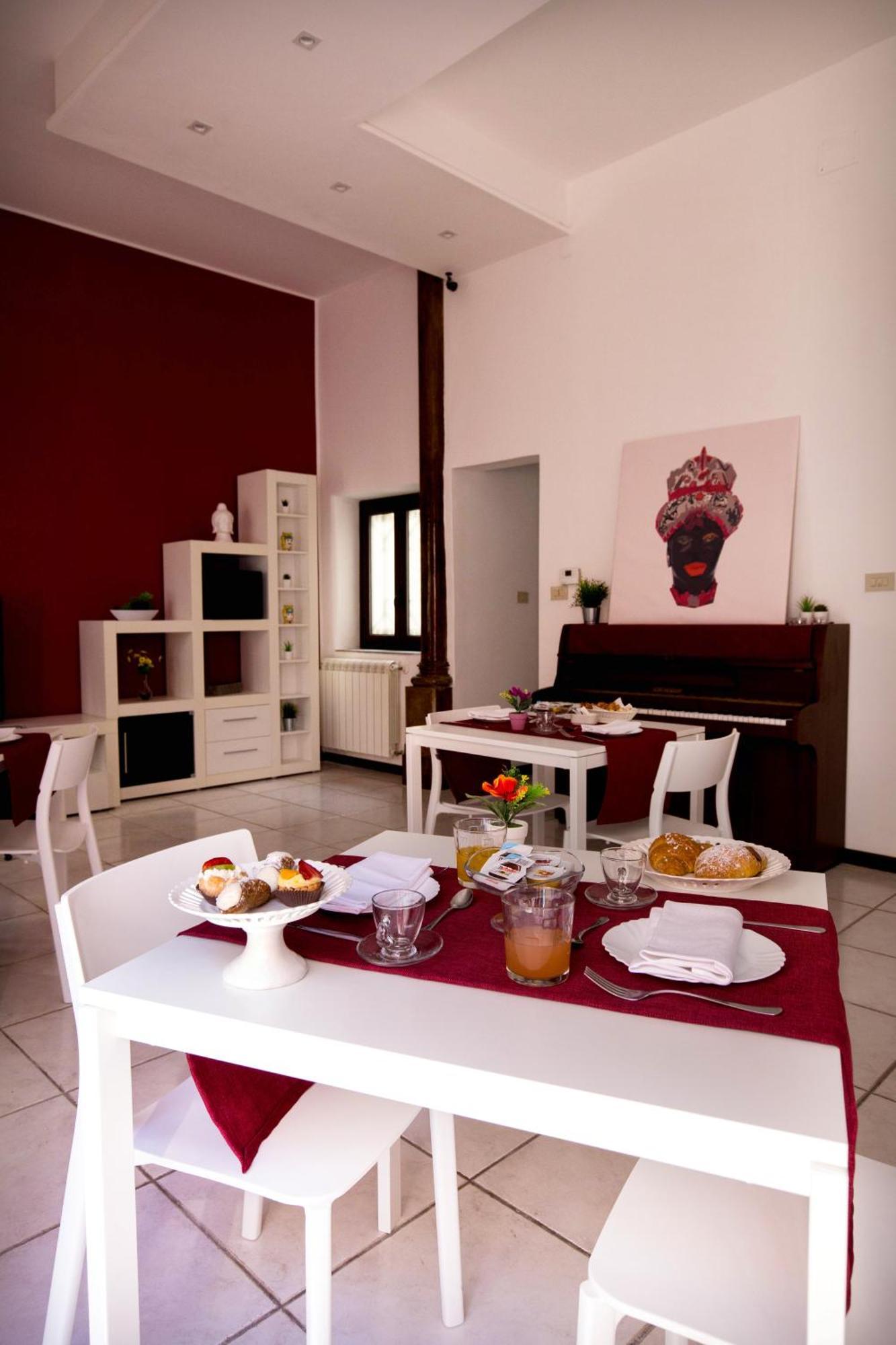 La Casa Del Moro Palermo