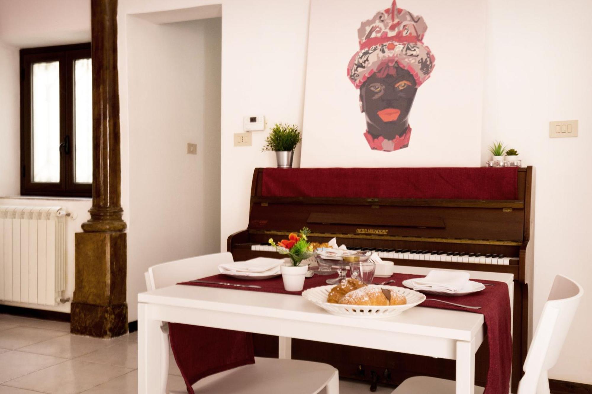 Frühstückspension La Casa Del Moro