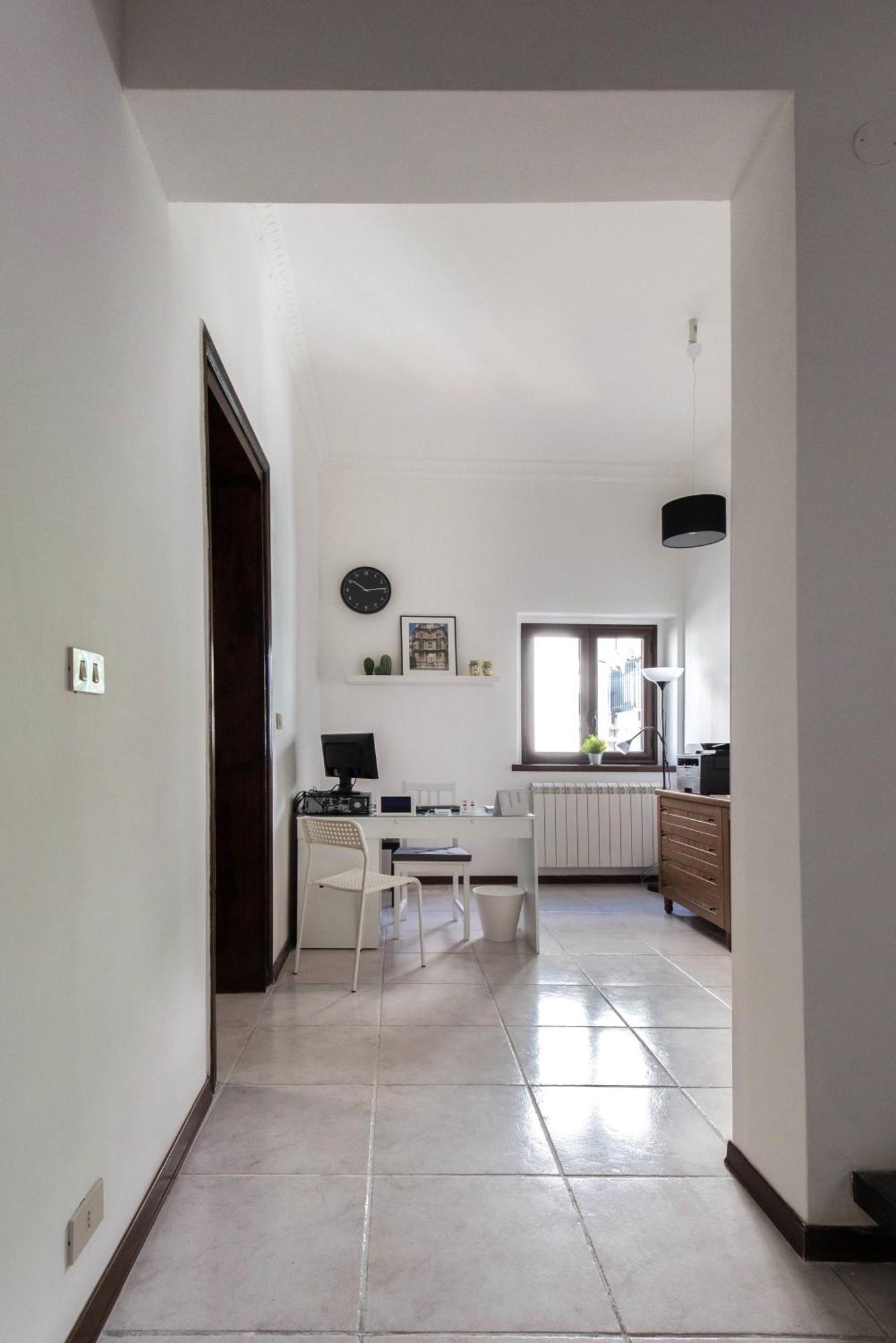 Frühstückspension La Casa Del Moro