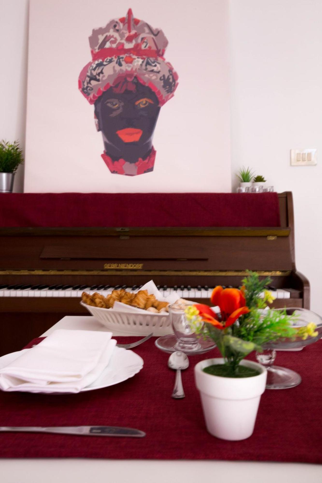 Frühstückspension La Casa Del Moro Palermo