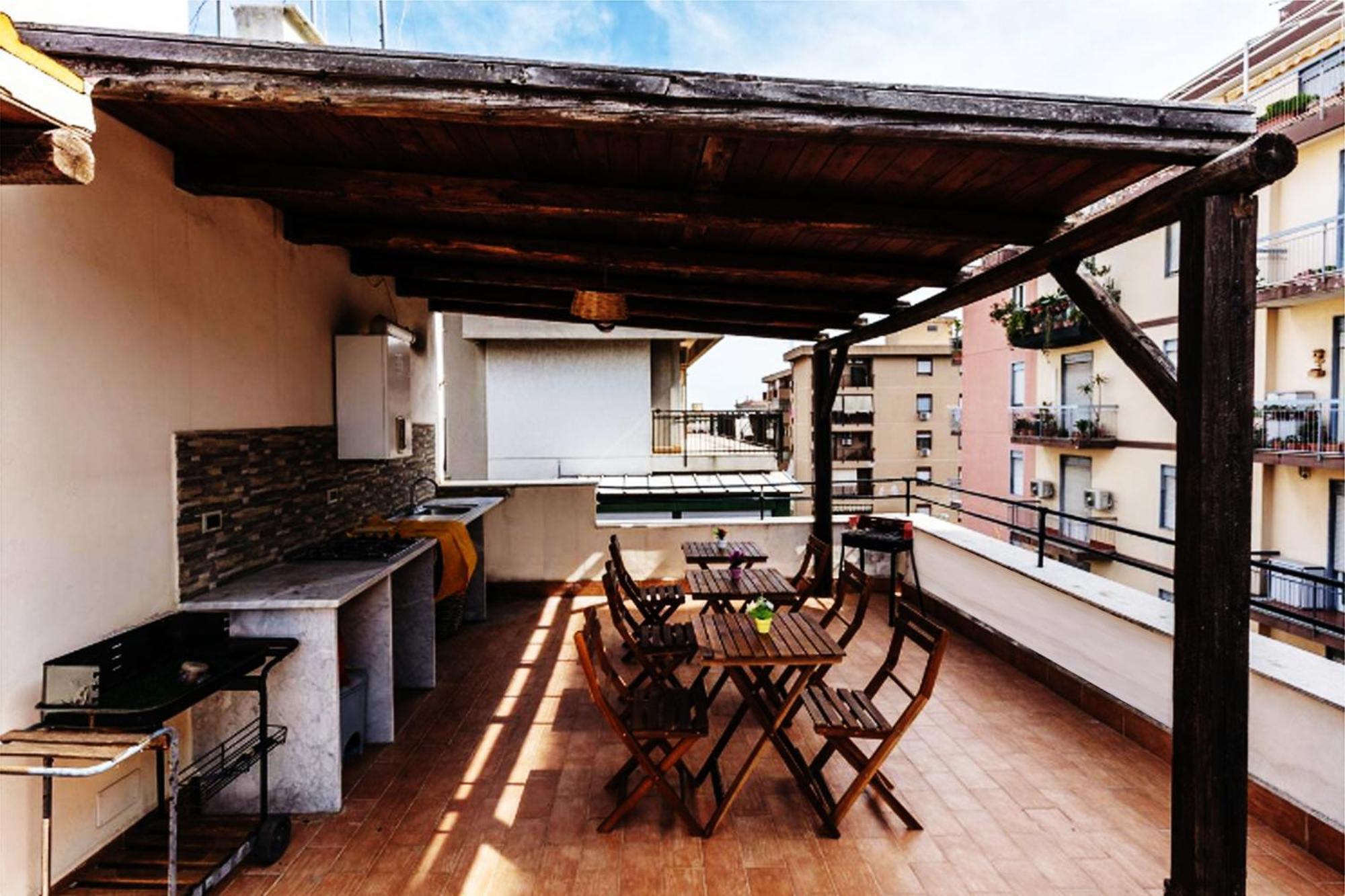 Frühstückspension La Casa Del Moro Palermo